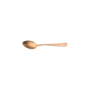 19251 Amefa Austin Copper Cutlery Coffee Spoon Globe Importers Adelaide Hospitality Supplies