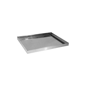 30545 Drip Tray For Glass Baskets - Stainless Steel Globe Importers Adelaide Hospitality Supplies