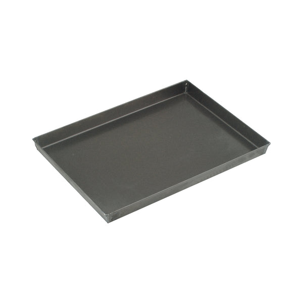 37350-T Baking Sheet Blue Steel With Straight Edge Globe Importers Adelaide Hospitality Supplies