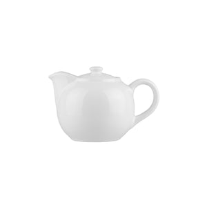 400.117E Long Fine Classicware Beverage Teapot With Stainless Steel Strainer Globe Importers Adelaide Hospitality Supplies