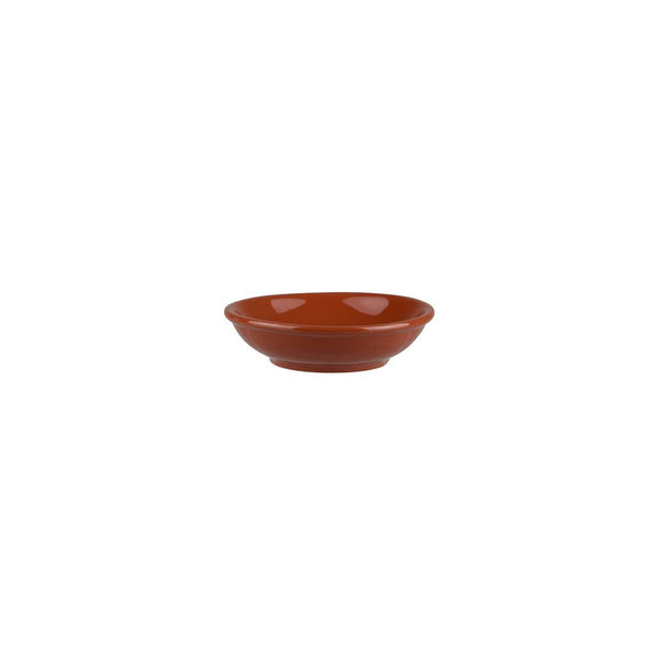 400.206 Long Fine Classicware Clay Soy Dish Globe Importers Adelaide Hospitality Supplies