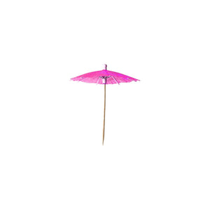 42001 Cocktail Parasols / Umberllas Globe Importers Adelaide Hospitality Suppliers
