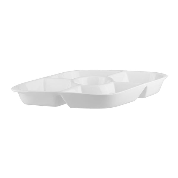 444 Long Fine Classicware Diamond Platter Globe Importers Adelaide Hospitality Supplies
