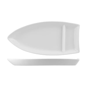 450 Long Fine Classicware Boat Platter Globe Importers Adelaide Hospitality Supplies
