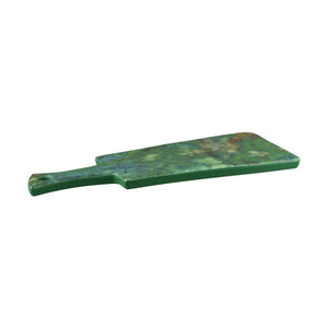 460004 Cheforward Lapis Rectangular Paddle Board Parrot Wing Globe Importers Adelaide Hospitality Supplies