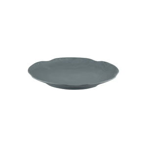 462030-ON Cheforward Endure Weathered Onyx Round Plate Globe Importers Adelaide Hospitality Supplies
