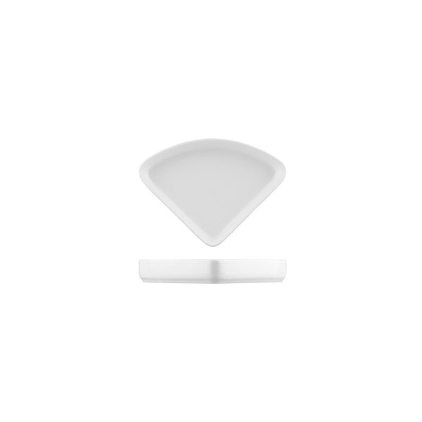 464 Long Fine Classicware Triangular Dish Globe Importers Adelaide Hospitality Supplies