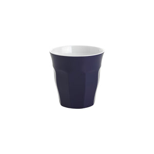 47535 Tumbler - Navy with White Interior 300ml Globe Importers Adelaide Hospitality Suppliers