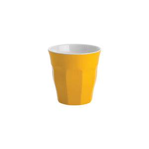 47614 Tumbler - Yellow with White Interior 300ml Globe Importers Adelaide Hospitality Suppliers