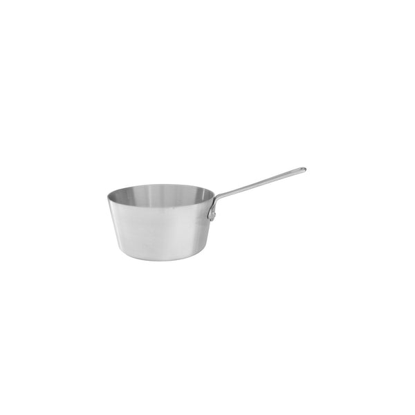 61001-TR CaterChef Saucepan Tapered Sides Aluminium No Cover Globe Importers Adelaide Hospitality Supplies