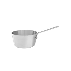 61005-TR CaterChef Saucepan Tapered Sides Aluminium No Cover Globe Importers Adelaide Hospitality Supplies