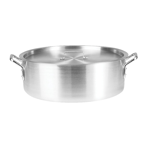 CaterChef Brazier With Cover Aluminium Globe Importers Adelaide