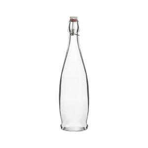 68505 Trenton Basics Glass Swing Top Bottles Modern Globe Importers Adelaide Hospitality Suppliers