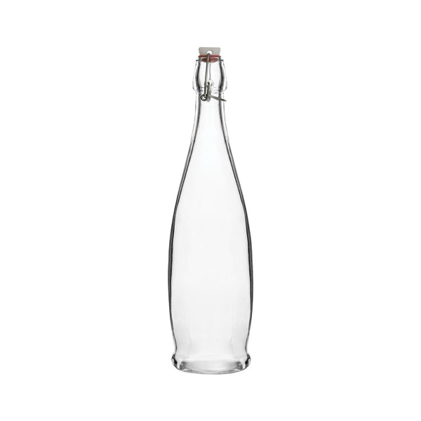 68505 Trenton Basics Glass Swing Top Bottles Modern Globe Importers Adelaide Hospitality Suppliers