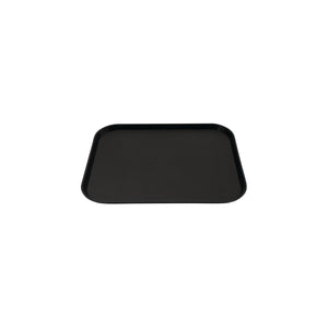 69016-BK Fast Food Polypropylene Tray - Black Globe Importers Adelaide Hospitality Suppliers