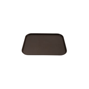 69016-BN Fast Food Polypropylene Tray - Brown Globe Importers Adelaide Hospitality Suppliers