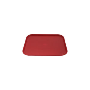 69016-R Fast Food Polypropylene Tray - Red Globe Importers Adelaide Hospitality Suppliers