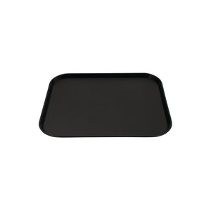 69018-BK Fast Food Polypropylene Tray - Black Globe Importers Adelaide Hospitality Suppliers