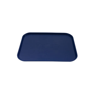 69018-BL Fast Food Polypropylene Tray - Blue Globe Importers Adelaide Hospitality Suppliers