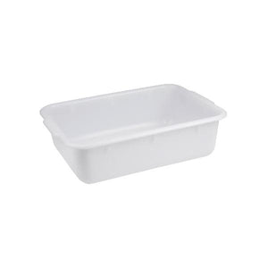 69311-W Tote Box White Globe Importers Adelaide Hospitality Suppliers
