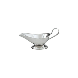 70073 Gravy Boat - Stainless Steel Globe Importers Adelaide Hospitality Suppliers
