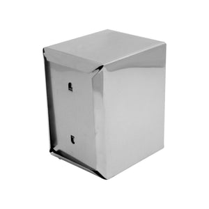 70263 Napkin Dispenser E-Fold Stainless Steel Globe Importers Adelaide Hospitality Suppliers
