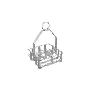 70392 Holder For Salt & Pepper Shakers & Packet Sugar Globe Importers Adelaide Hospitality Suppliers