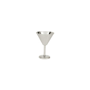 70552 Seafood Cocktail On Stem - Stainless Steel Globe Importers Adelaide Hospitality Suppliers