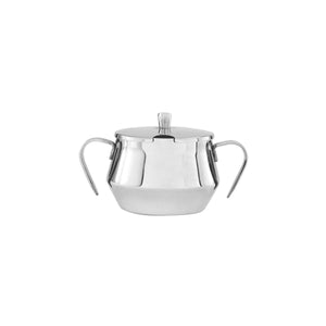 75310 Sugar Bowl 18/10 Stainless Steel Globe Importers Adelaide Hospitality Suppliers