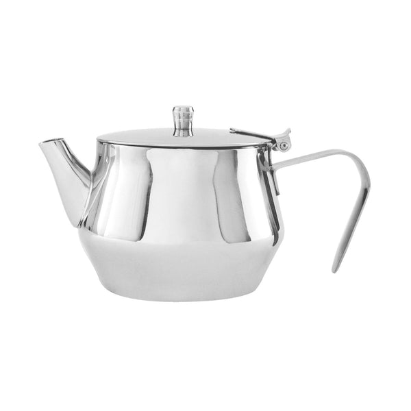 75313 Teapot 18/10 Stainless Steel Globe Importers Adelaide Hospitality Suppliers