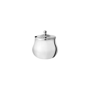 75712 Sugar Bowl 18/10 Stainless Steel Globe Importers Adelaide Hospitality Suppliers