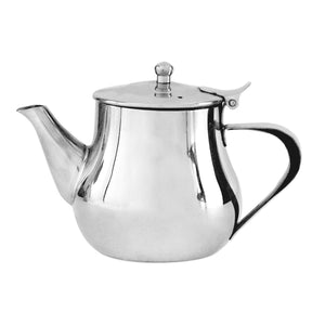 75770 Teapot 18/10 Stainless Steel Globe Importers Adelaide Hospitality Suppliers