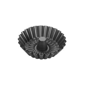 76.20055 Daisy Shaped Pudding Mould with Tube Globe Importers Adelaide Hospitality Supplies