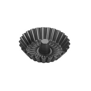 76.20056 Daisy Shaped Pudding Mould with Tube Globe Importers Adelaide Hospitality Supplies