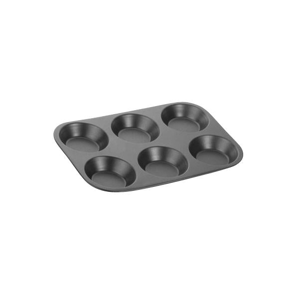 76.2014 Cupcake Tray with 6 cups Globe Importers Adelaide Hospitality Supplies