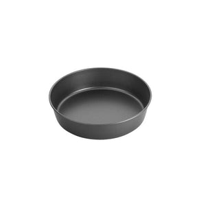 76.20939 Smooth Round Baking Pan with Tall Border Globe Importers Adelaide Hospitality Supplies