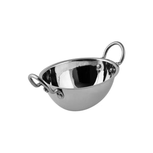 76515 Moda Soho Mini Serving Bowl - Stainless Steel Globe Importers Adelaide Hospitality Suppliers