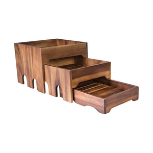 Brooklyn Buffet & Counter Display