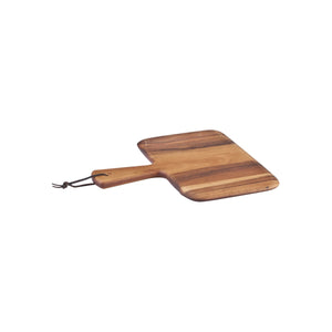 76804 Moda Rectangular Paddle Board - Acacic Wood Globe Importers Adelaide Hospitality Suppliers