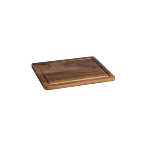 76808 Moda Presentation Board With Groove - Acacic Wood Globe Importers Adelaide Hospitality Suppliers