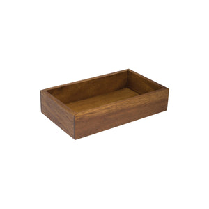 76885 Moda Artisan Universal Box Acacia Wood Globe Importers Adelaide Hospitality Suppliers