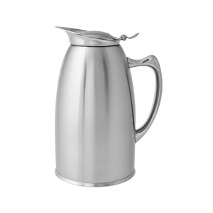79314 Insulated Server Satin Polished Globe Importers Adelaide Hospitality Suppliers