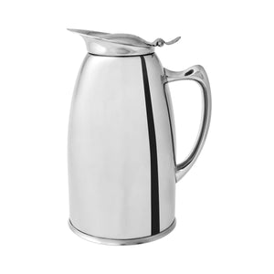 79319 Insulated Server Jug Mirror Polished Globe Importers Adelaide Hospitality Suppliers