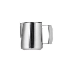 79371 Water / Milk Frothing Jug Hollow Handle Globe Importers Adelaide Hospitality Suppliers