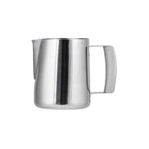 79372 Water / Milk Frothing Jug Hollow Handle Globe Importers Adelaide Hospitality Suppliers