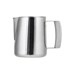 79373 Water / Milk Frothing Jug Hollow Handle Globe Importers Adelaide Hospitality Suppliers
