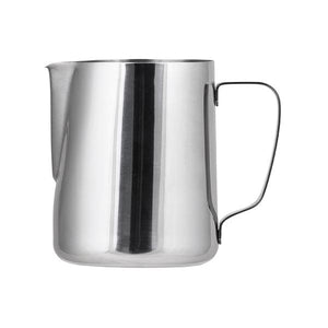 79384 Water / Milk Frothing Jug Regular Handle Globe Importers Adelaide Hospitality Suppliers