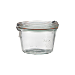 82316-T Weck Tulip Glass Jar Globe Importers Adelaide Hospitality Suppliers