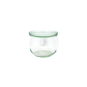 82312-T Weck Glass Jar With Lid Globe Importers Adelaide Hospitality Suppliers