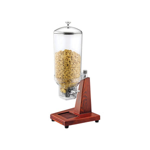 83051 Sunnex Ashwood Cereal Dispenser Globe Importers Hospitality Supplies Adelaide